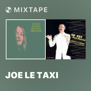 Mixtape Joe le taxi - Various Artists