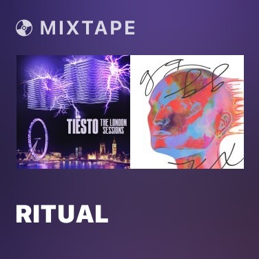 Mixtape Ritual - Various Artists