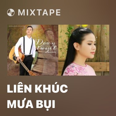 Mixtape Liên Khúc Mưa Bụi - Various Artists