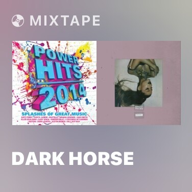 Mixtape Dark Horse - Various Artists