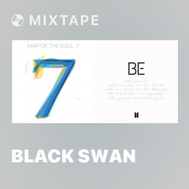 Mixtape Black Swan - Various Artists