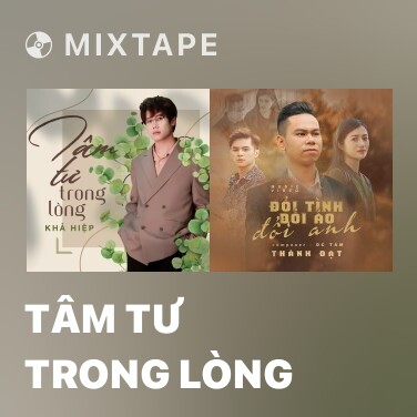 Mixtape Tâm Tư Trong Lòng - Various Artists