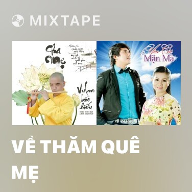 Mixtape Về Thăm Quê Mẹ - Various Artists