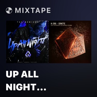 Mixtape Up All Night (Lenno Remix) - Various Artists