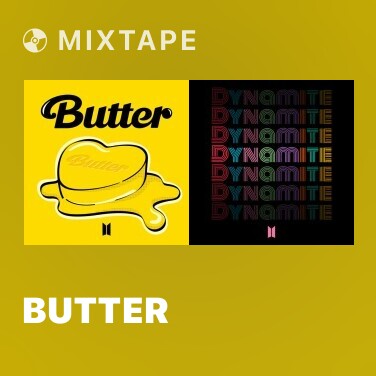 Mixtape Butter - Various Artists