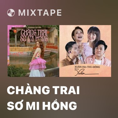 Mixtape Chàng Trai Sơ Mi Hồng - Various Artists