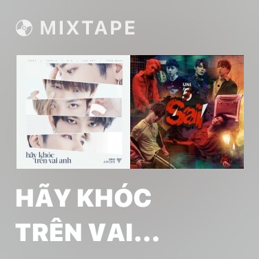 Mixtape Hãy Khóc Trên Vai Anh - Various Artists