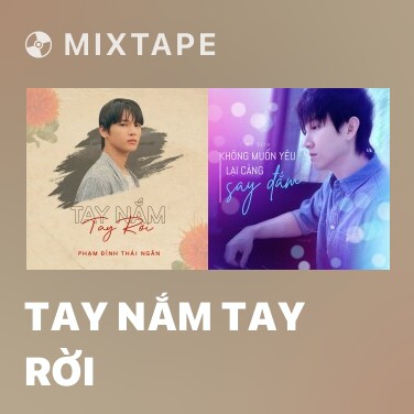 Mixtape Tay Nắm Tay Rời - Various Artists