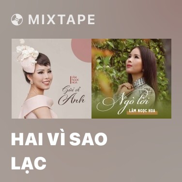 Mixtape Hai Vì Sao Lạc - Various Artists