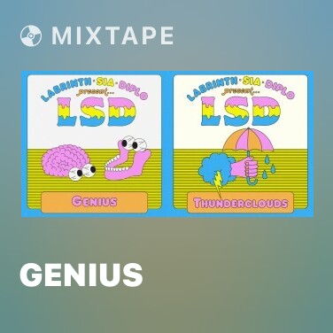 Mixtape Genius - Various Artists
