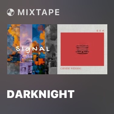 Mixtape Darknight - Various Artists