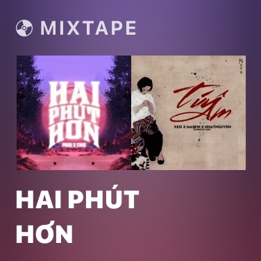 Mixtape Hai Phút Hơn - Various Artists