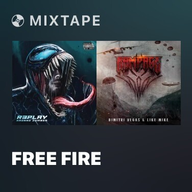 Mixtape Free Fire - Various Artists