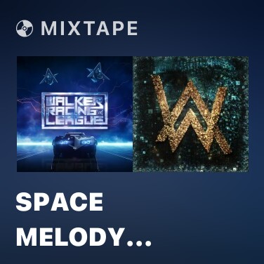 Mixtape Space Melody (Edward Artemyev) - Various Artists