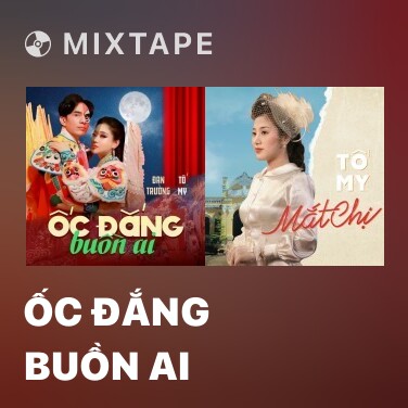 Mixtape Ốc Đắng Buồn Ai - Various Artists