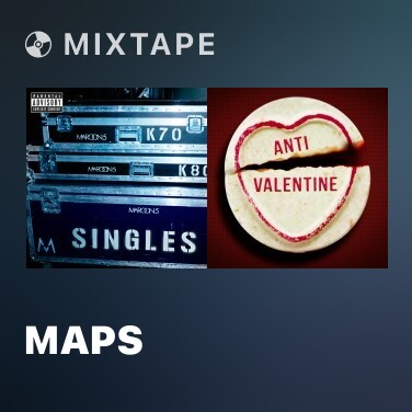Mixtape Maps - Various Artists