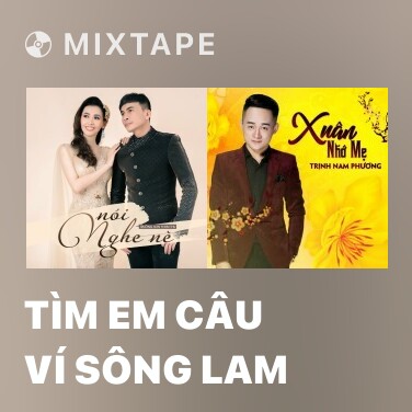 Mixtape Tìm Em Câu Ví Sông Lam - Various Artists