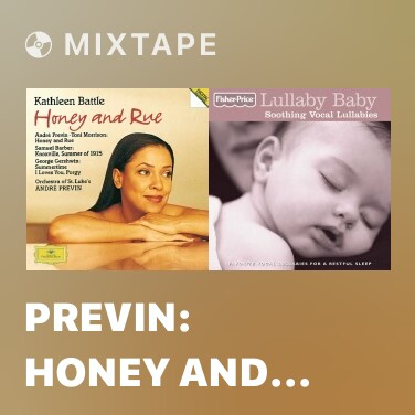 Mixtape Previn: Honey and Rue - 6. Take My Mother Home