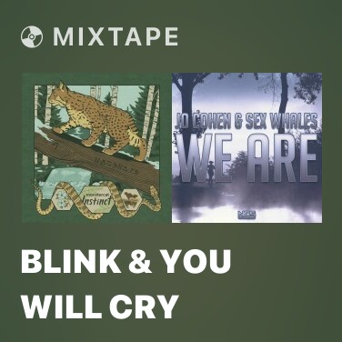 Mixtape Blink & You Will Cry - Various Artists