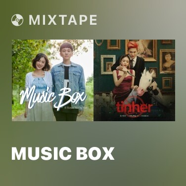 Mixtape Music Box - Various Artists
