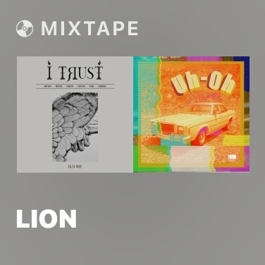 Mixtape Lion - Various Artists