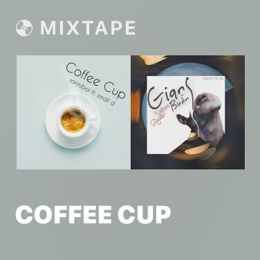 Mixtape Coffee Cup - Various Artists