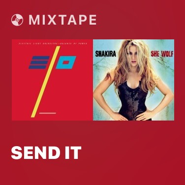 Mixtape Send It - Various Artists