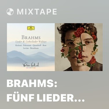 Mixtape Brahms: Fünf Lieder op.94 - 5. Kein Haus, keine Heimat (Live At Verbier Festival, Switzerland / 2003) - 