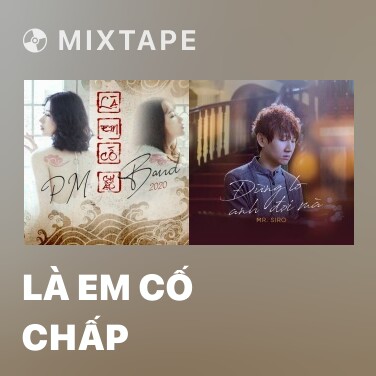 Mixtape Là Em Cố Chấp - Various Artists