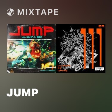 Mixtape JUMP - Various Artists