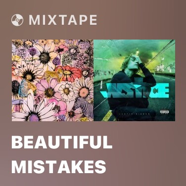 Mixtape Beautiful Mistakes - Various Artists