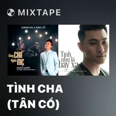 Mixtape Tình Cha (Tân Cổ) - Various Artists