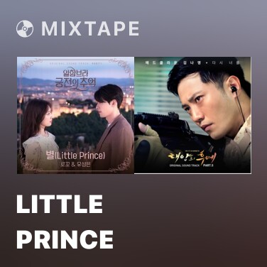 Mixtape Little Prince - Various Artists