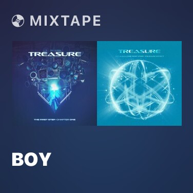 Mixtape BOY - Various Artists