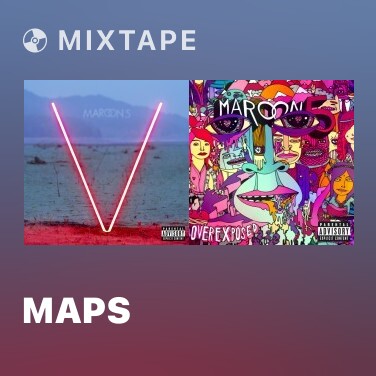 Mixtape Maps - Various Artists