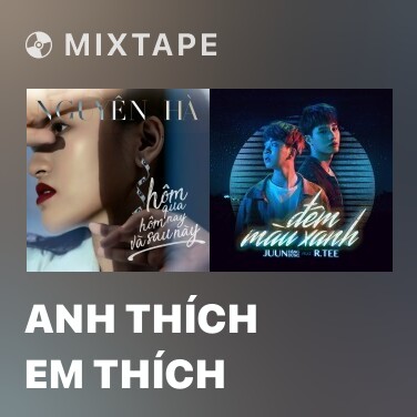 Mixtape Anh Thích Em Thích - Various Artists
