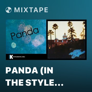 Mixtape Panda (In the Style of Desiigner) [Karaoke Version] - Various Artists