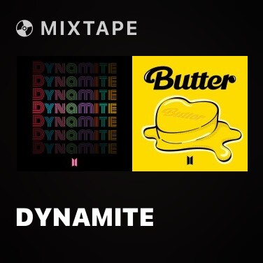 Mixtape Dynamite - Various Artists