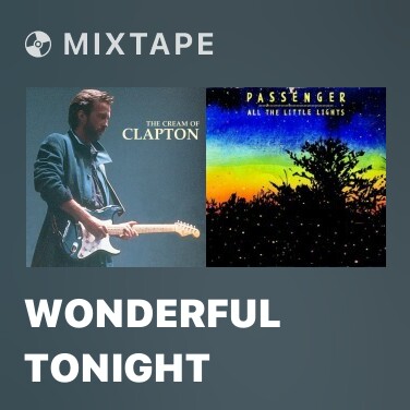 Mixtape Wonderful Tonight - Various Artists