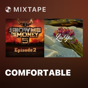 Mixtape Comfortable - Various Artists