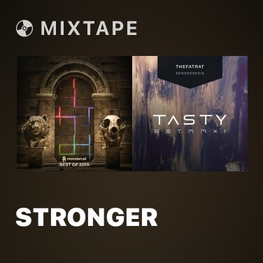 Mixtape Stronger - Various Artists