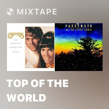 Mixtape Top Of The World - Various Artists