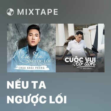 Mixtape Nếu Ta Ngược Lối - Various Artists
