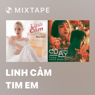 Mixtape Linh Cảm Tim Em - Various Artists