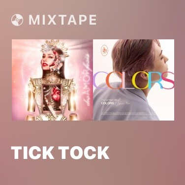 Mixtape TICK TOCK - Various Artists