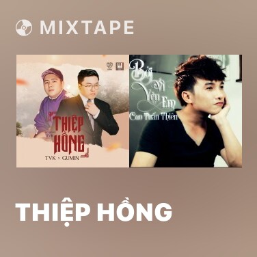 Mixtape Thiệp Hồng - Various Artists