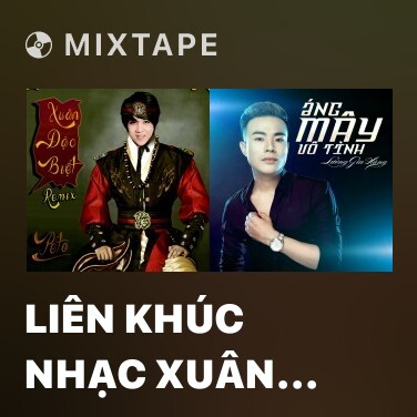 Mixtape Liên Khúc Nhạc Xuân Remix Số 5 - Various Artists