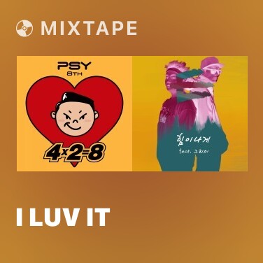 Mixtape I LUV IT - Various Artists