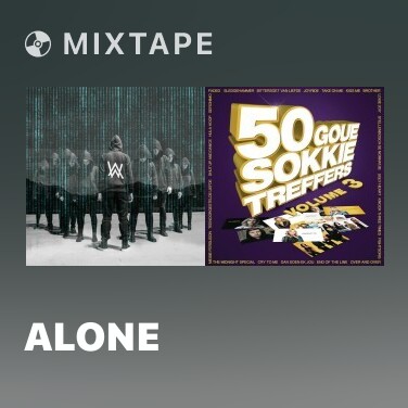 Mixtape Alone - Various Artists
