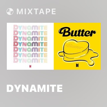 Mixtape Dynamite - Various Artists